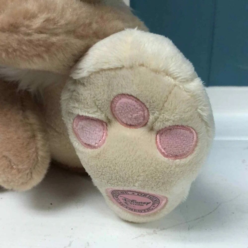 Authentic Disney Store Miss Bunny Rabbit Bambi Thumper Girlfriend Plush‎ 14